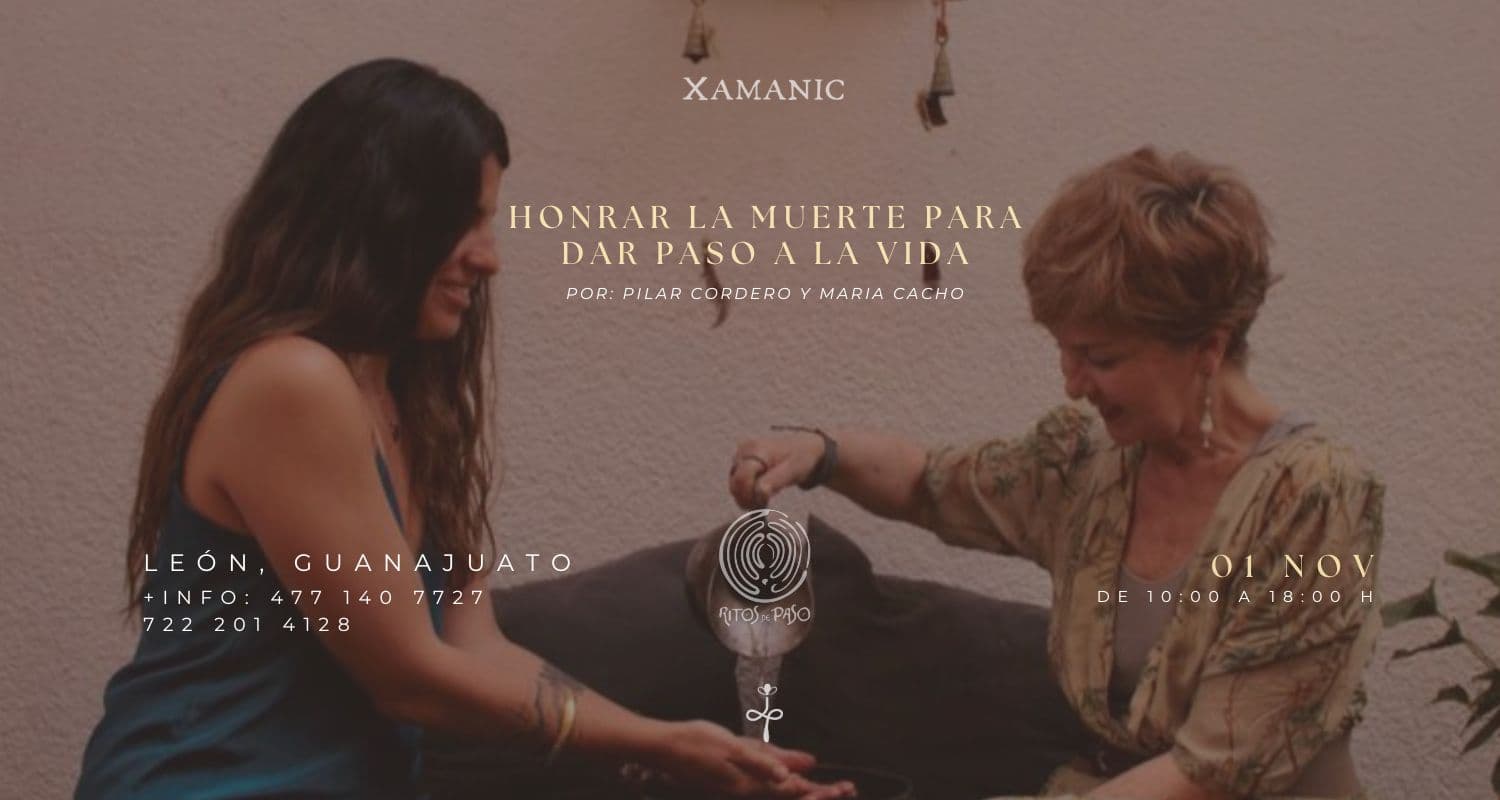 Honrar la Muerte – Pilar y María